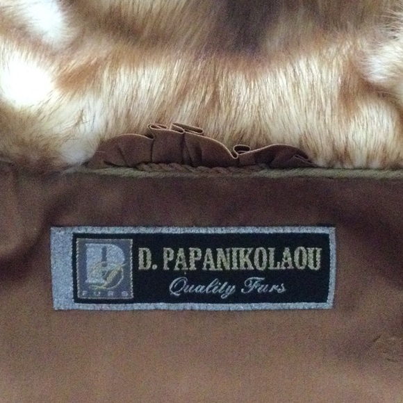 MINK COAT MADE HIGH QUALITY FUR - Picture 13 of 16